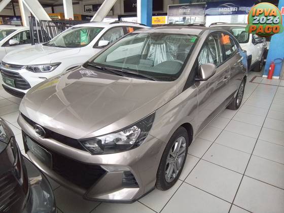 HYUNDAI HB20S 1.0 TGDI FLEX COMFORT PLUS AUTOMÁTICO HYUNDAI HB20S 1.0 TGDI FLEX COMFORT PLUS AUTOMÁTICO